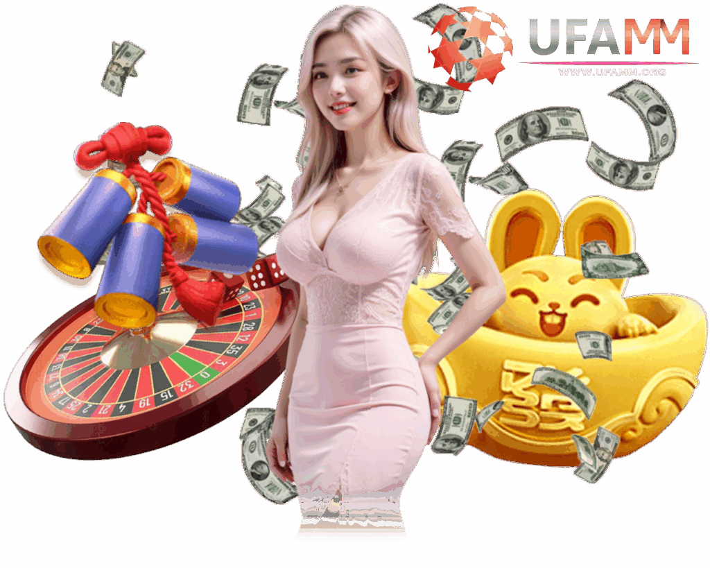 UFAMM สล็อตวอลเลท กำไรดี