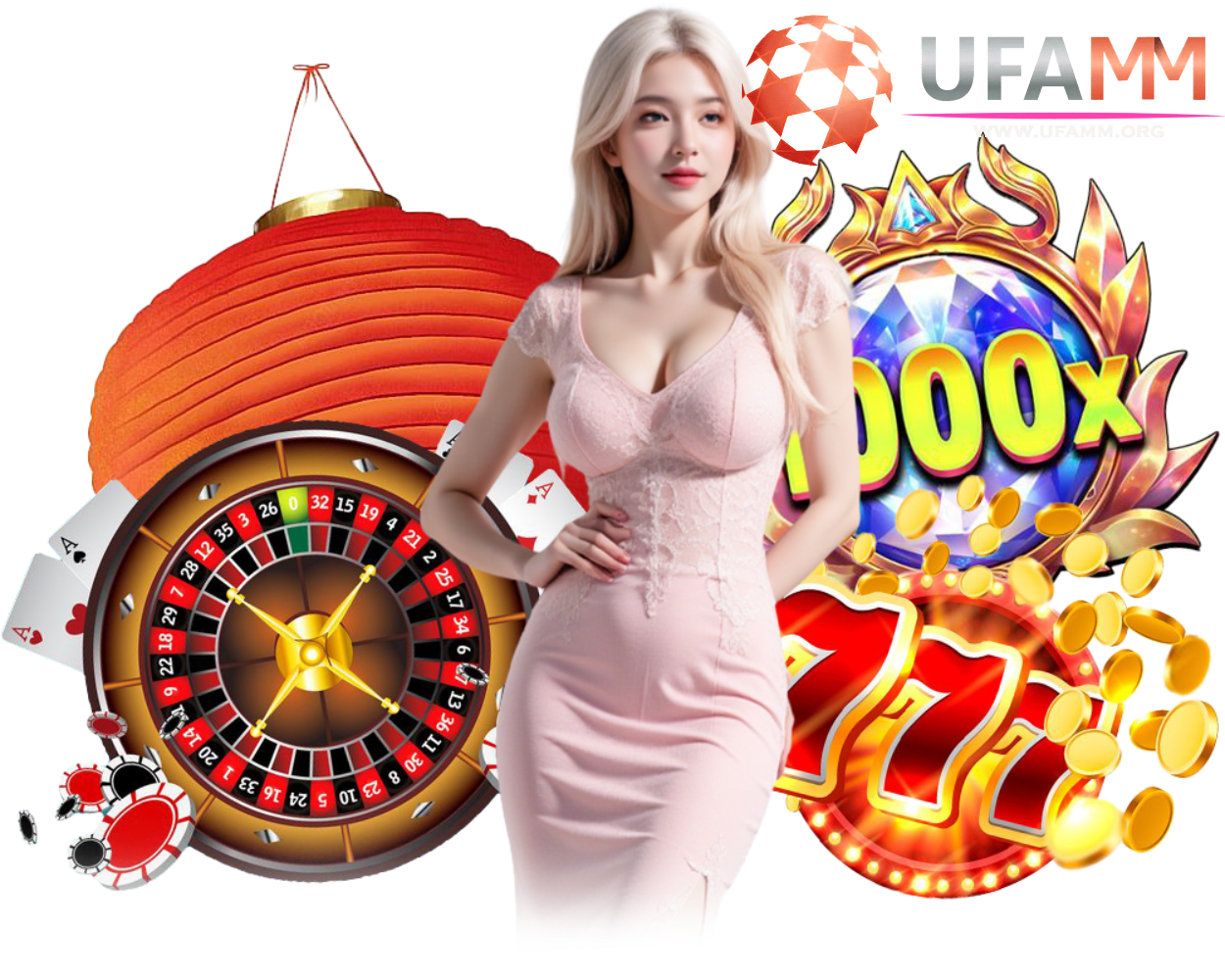 UFAMM สล็อตวอลเลท